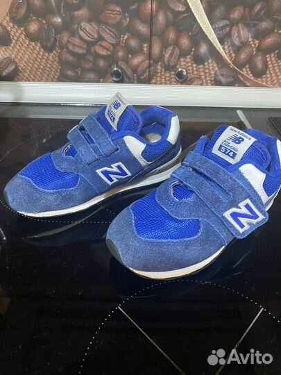 Кроссовки new balance,27