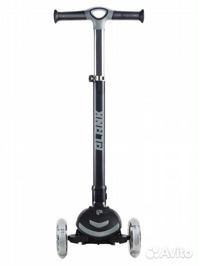 Самокат детский светящиеся колеса Plank (Новый)