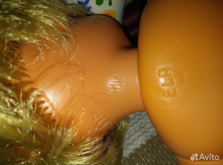 Редкий Пупс, фирма Ella