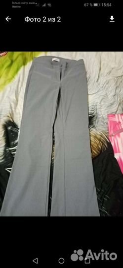 Брюки и бриджи