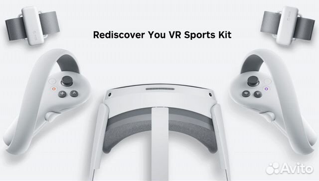 VR шлем Pico 4 - 8/256Gb под ключ (Игры, прошивка)