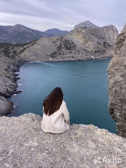 Новый Свет и тропа Голицына - полный маршрут