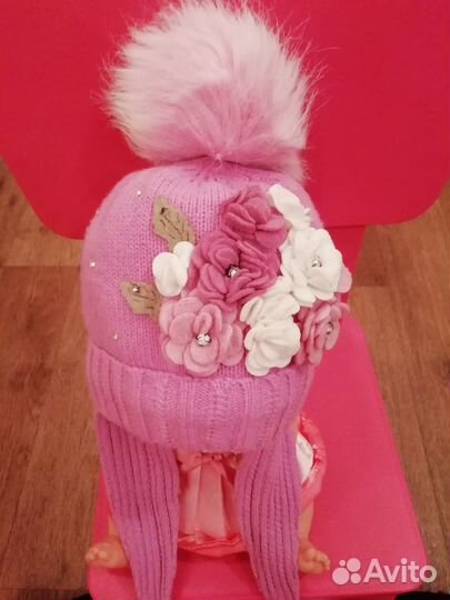 Шапка детская