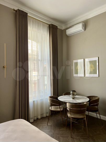 1-к. квартира, 45 м², 2/2 эт.