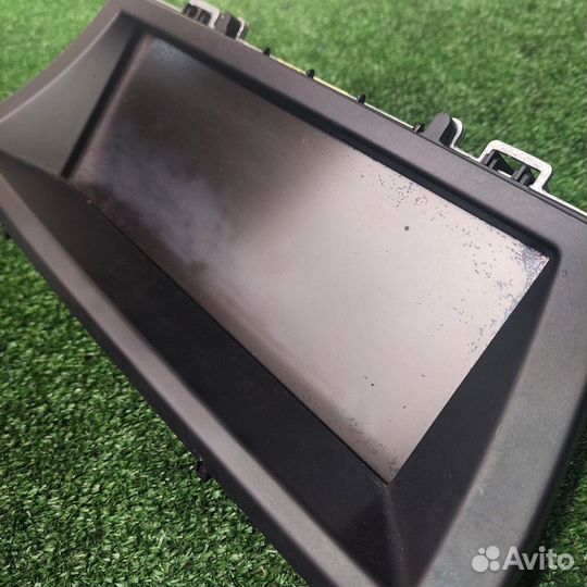 Монитор Bmw X6 E71