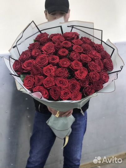 Цветы с доставкой розы,корзины,пионы И