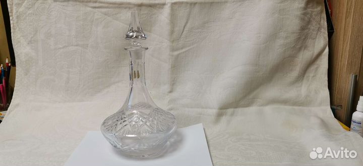 Хрустальный графин