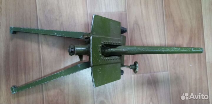 Пушка советсткая