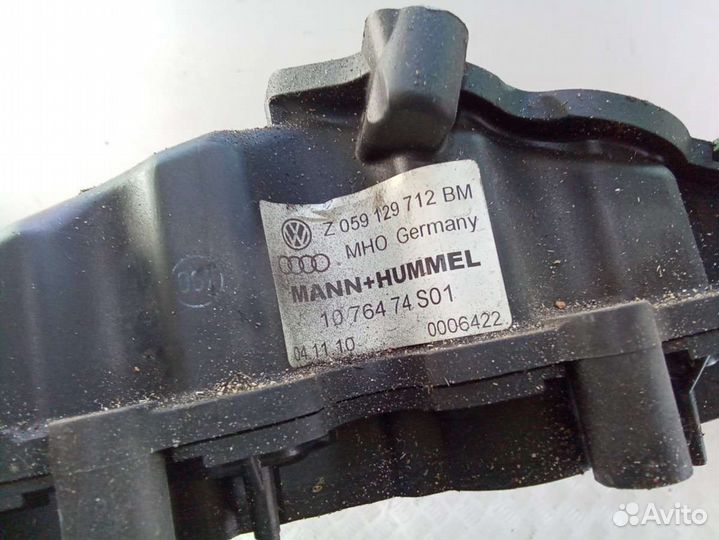 Коллектор впускной 059129712BM Volkswagen Phaeton