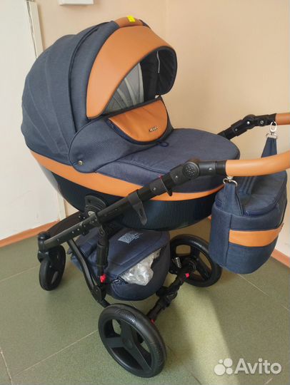 Коляска Adamex Carbon. Гарантия. Выкуп