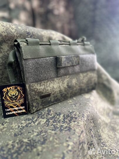 Подсумок медицинский вытяжной легион-тигр