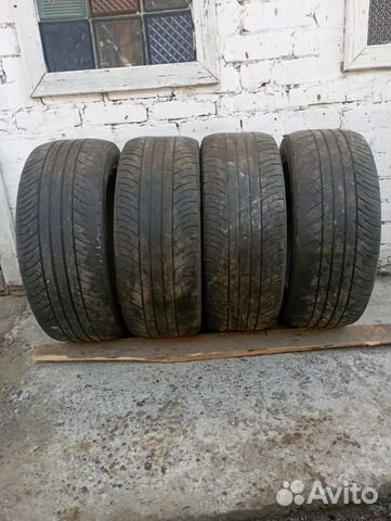 Kumho Ecsta SPT KU31 235/55 R17