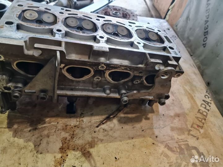 Головка блока VW Polo WV Polo (Sed RUS) 2011-2020