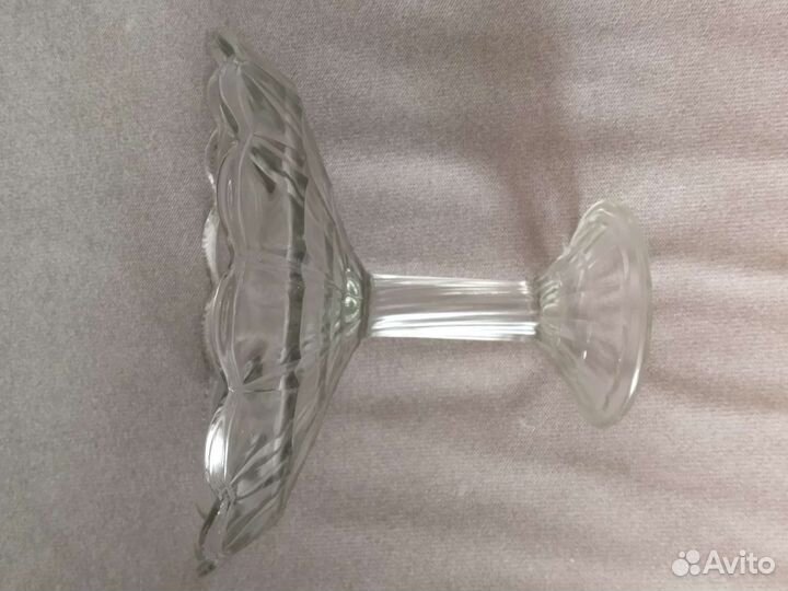 Ваза для фруктов СССР.дхз конец 50-х годов