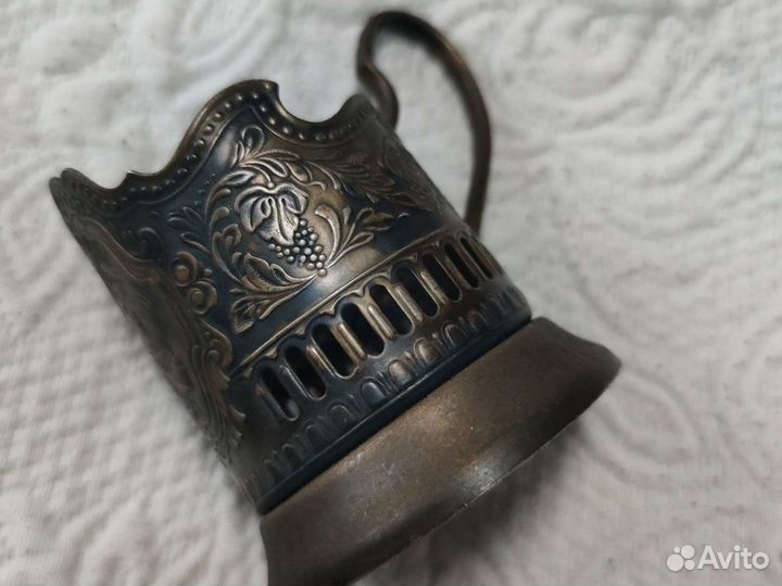 Подстаканник мнц 