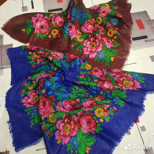 Платок СССР