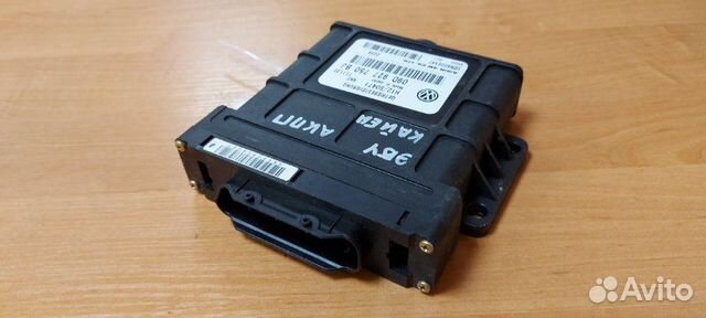 Блок управления АКПП Porsche Cayenne 955 2003-2010