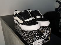 Vans Knu Skool Black