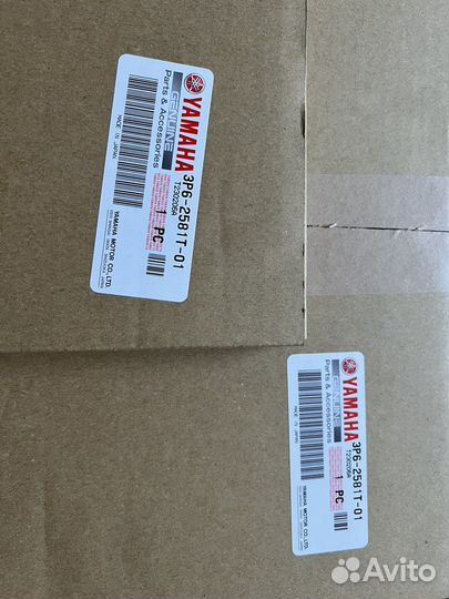 Новые Тормозные диски fjr1300 2006-2022