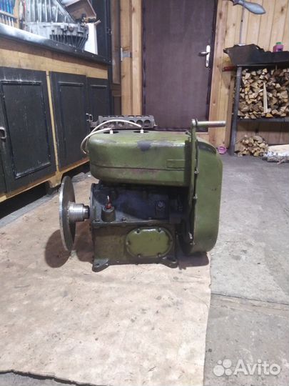 Двигатель уд2 для самоделки