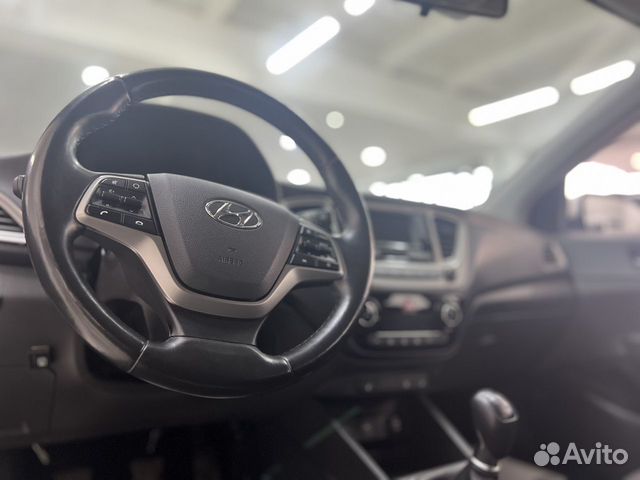 Hyundai Solaris 1.6 MT, 2019, 65 000 км объявление продам