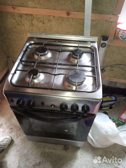 Газовая плита бу