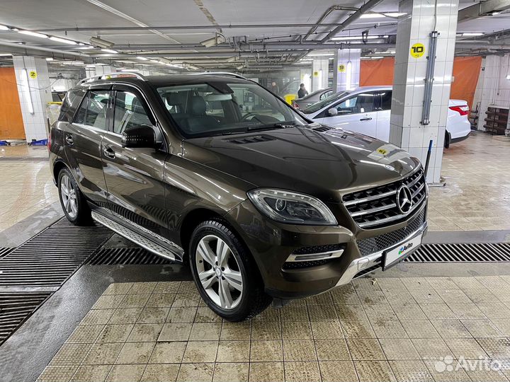 Mercedes-Benz M-класс 3.5 AT, 2015, 87 000 км