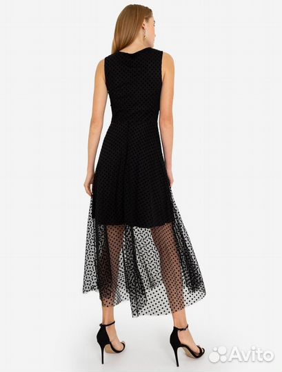 Черное платье