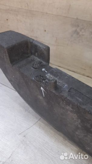 Абсорбер переднего бампера Toyota C-Hr С 2019 Года