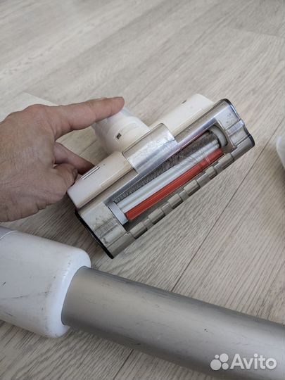Пылесос Xiaomi Roidmi F8e на запчасти