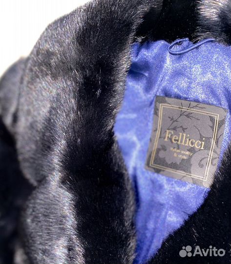 Жакет норковый Fellicci