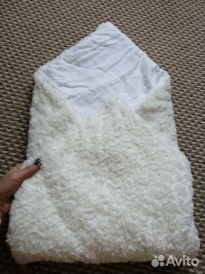 Одеяло на выписку