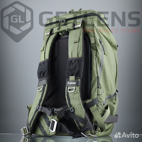 F-Stop Tilopa Bundle DuraDiamond Green