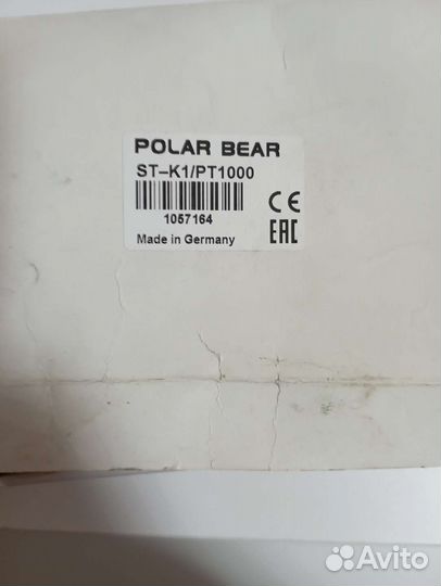 Датчик температуры ST-K1/TP1000