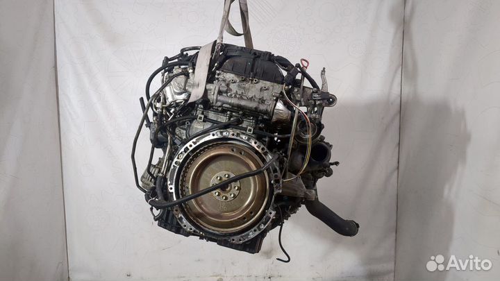 Двигатель Mercedes E W212, 2010