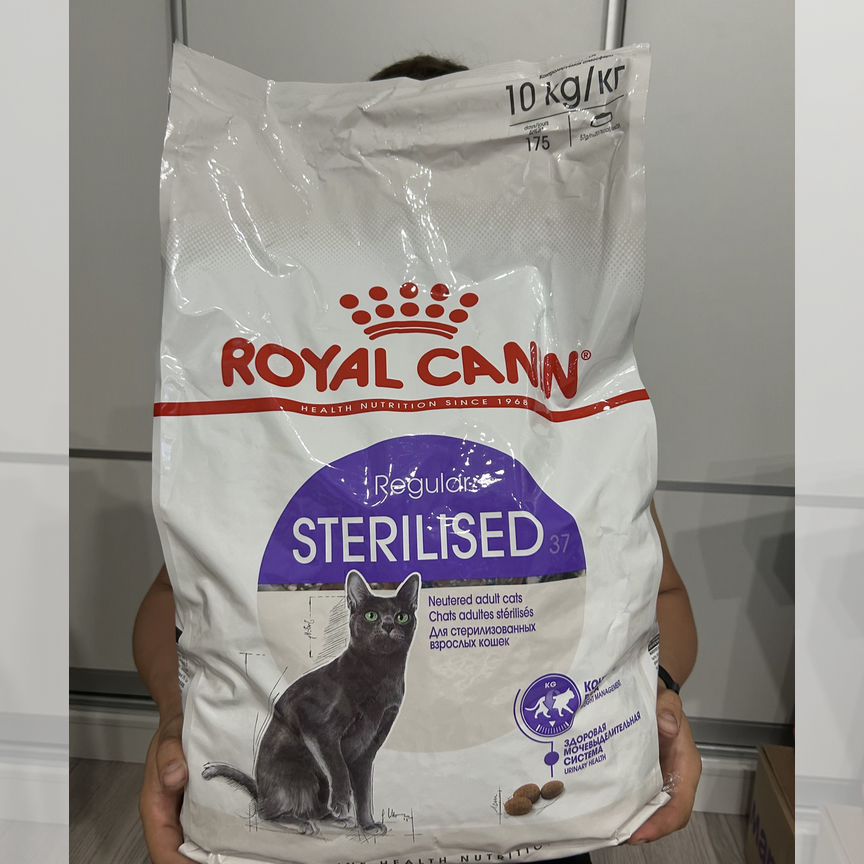 Сухой корм для кошек Royal Canin 10 кг