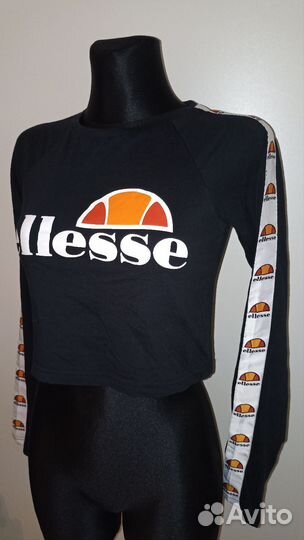 Топ с длинным рукавом Ellesse xs-s