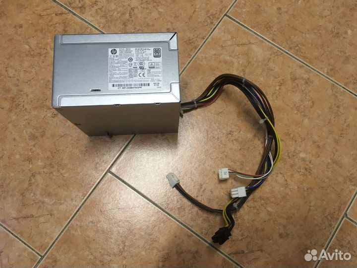 Блоки питания для компьютеров HP