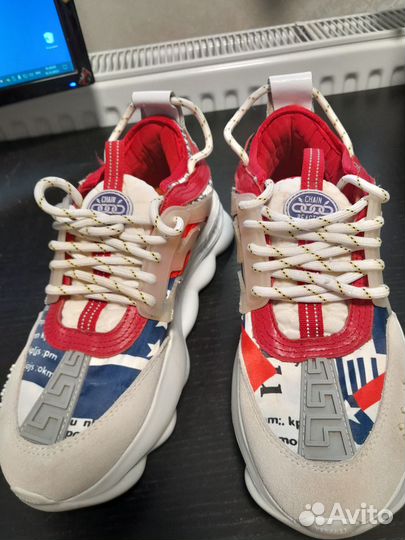 Кроссовки женские Versace 38 размер