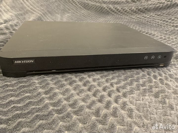 Видеорегистратор hikvision