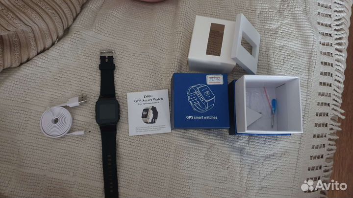 GPS smart watch