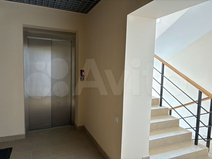 Апартаменты-студия, 23,5 м², 3/4 эт.