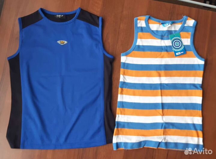 Детские майки,бельё