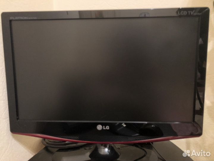 Монитор - телевизор,LG flatron M 197 WA-PZр