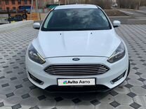 Ford Focus 1.5 AT, 2017, 116 000 км, с пробегом, цена 1 280 000 руб.