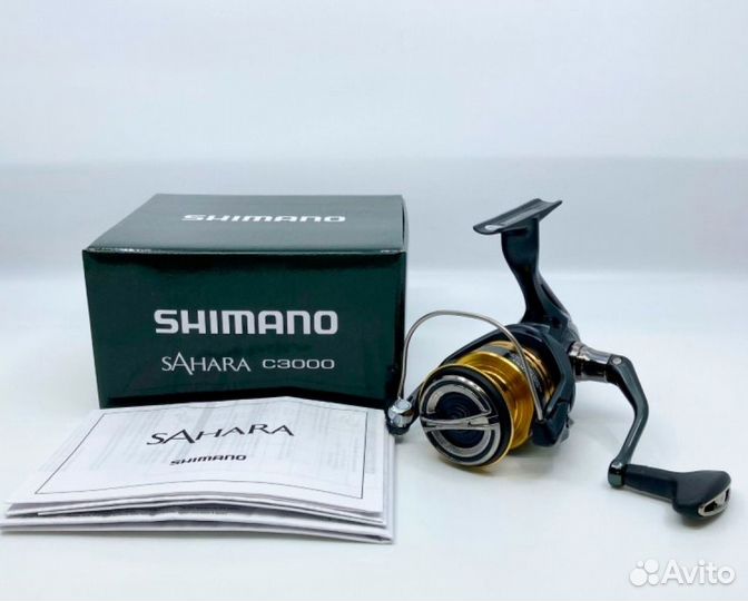 Shimano 22 Sahara 3000 (JDM)