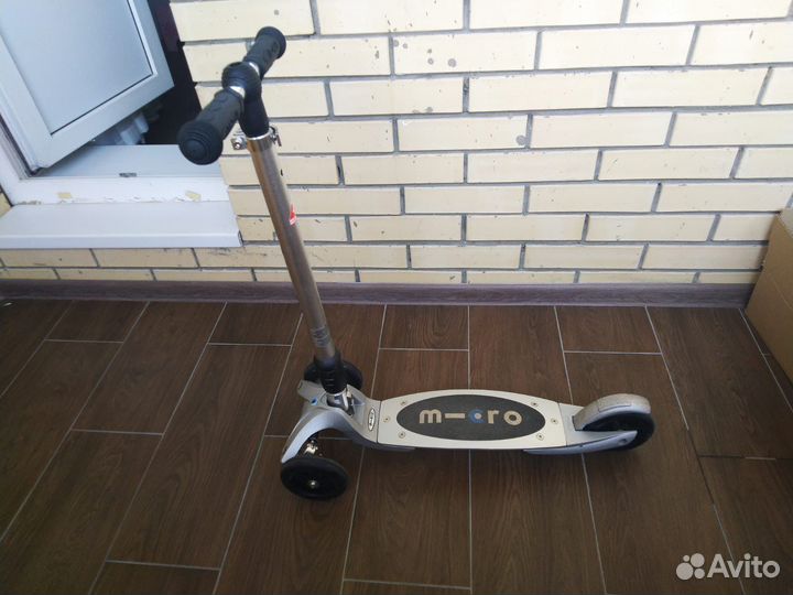 Самокат micro kickboard