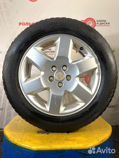 Колеса Land Rover Discovery Nokian 255/55 R19