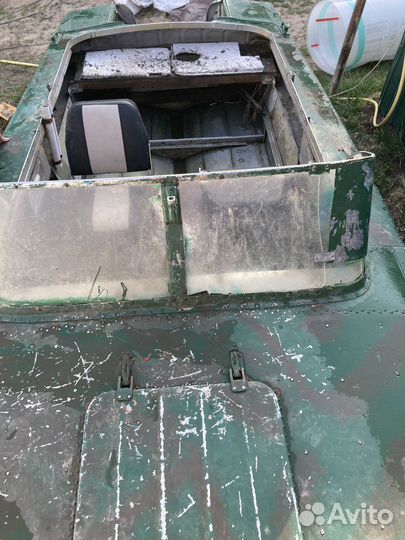 Продам лодку