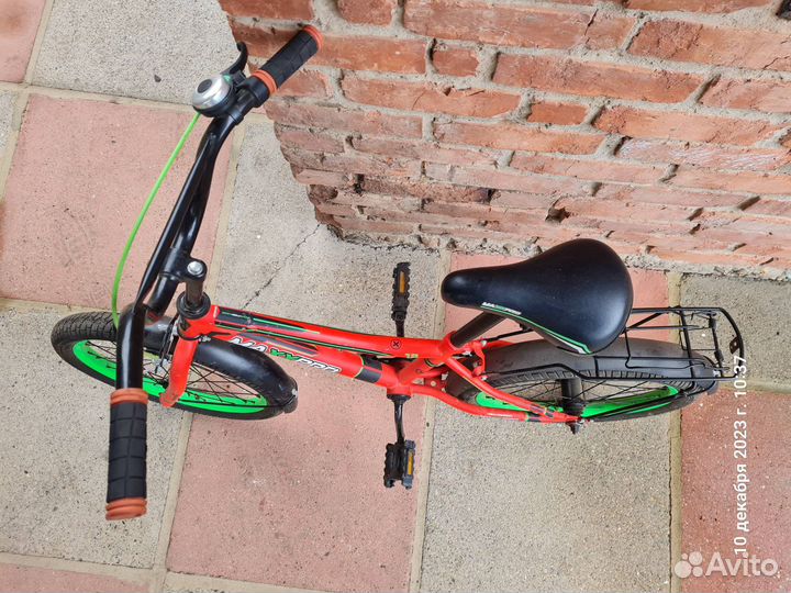 Велосипед подростковый